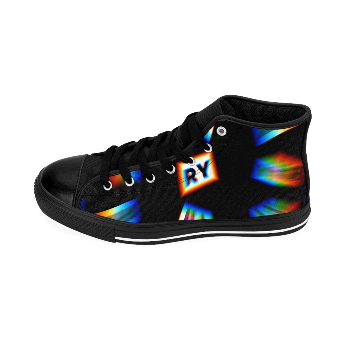 Women's High-top Sneakers