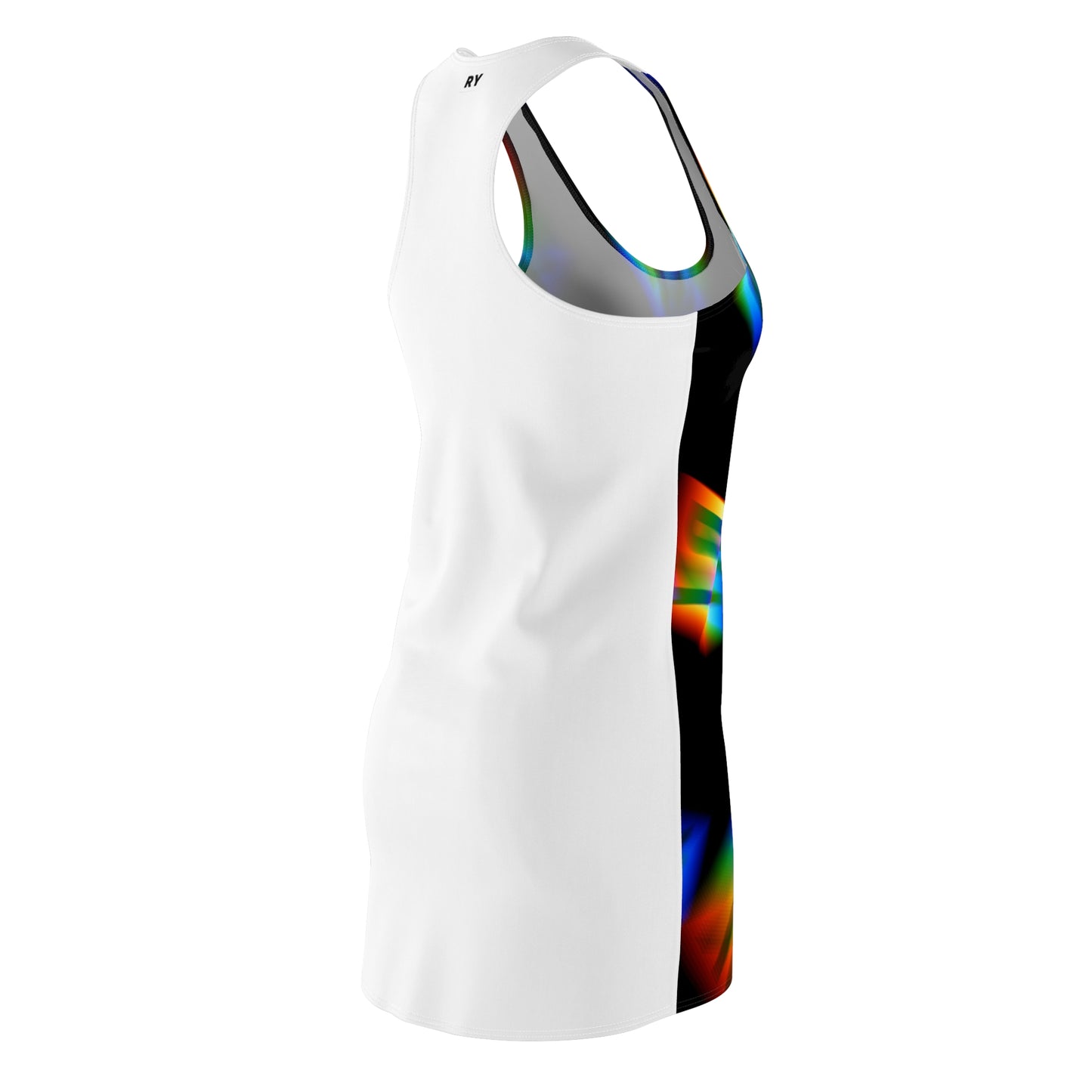 Women's Cut & Sew Racerback Dress