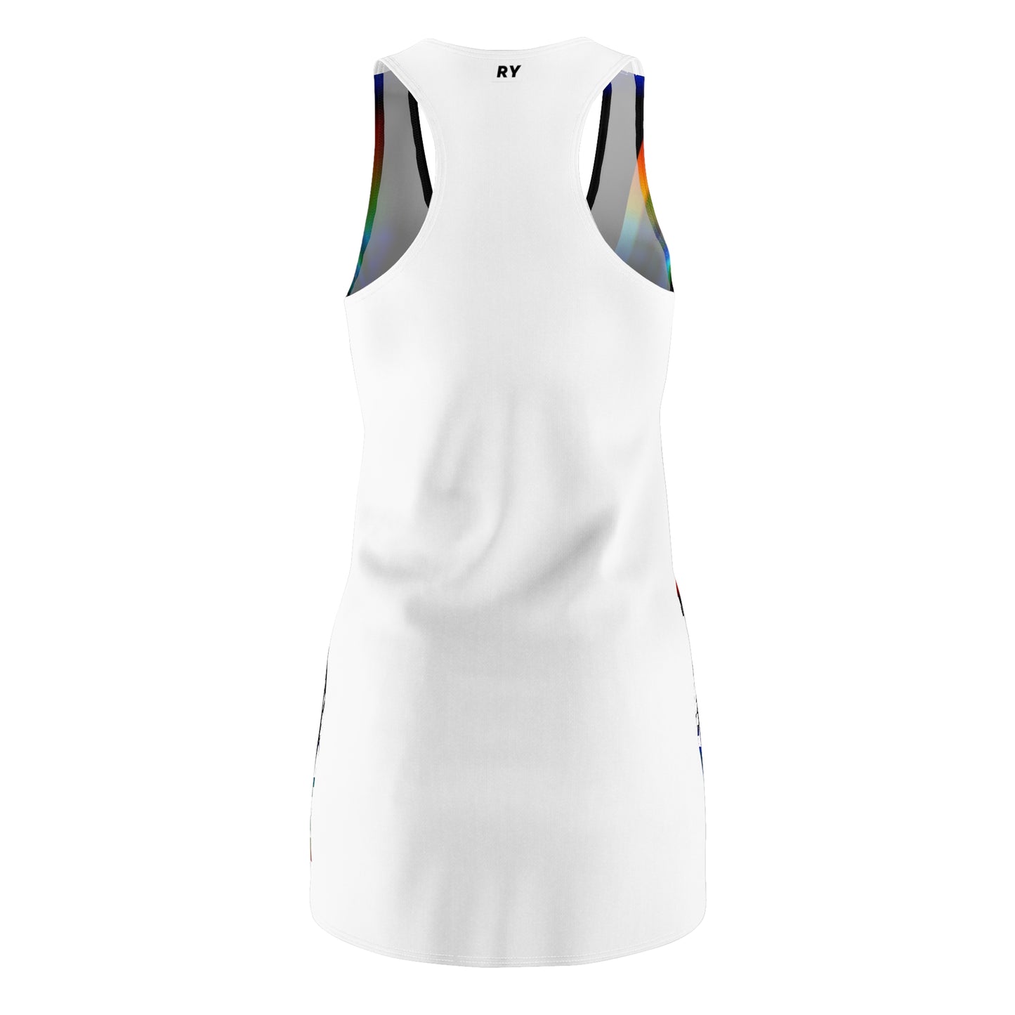 Women's Cut & Sew Racerback Dress