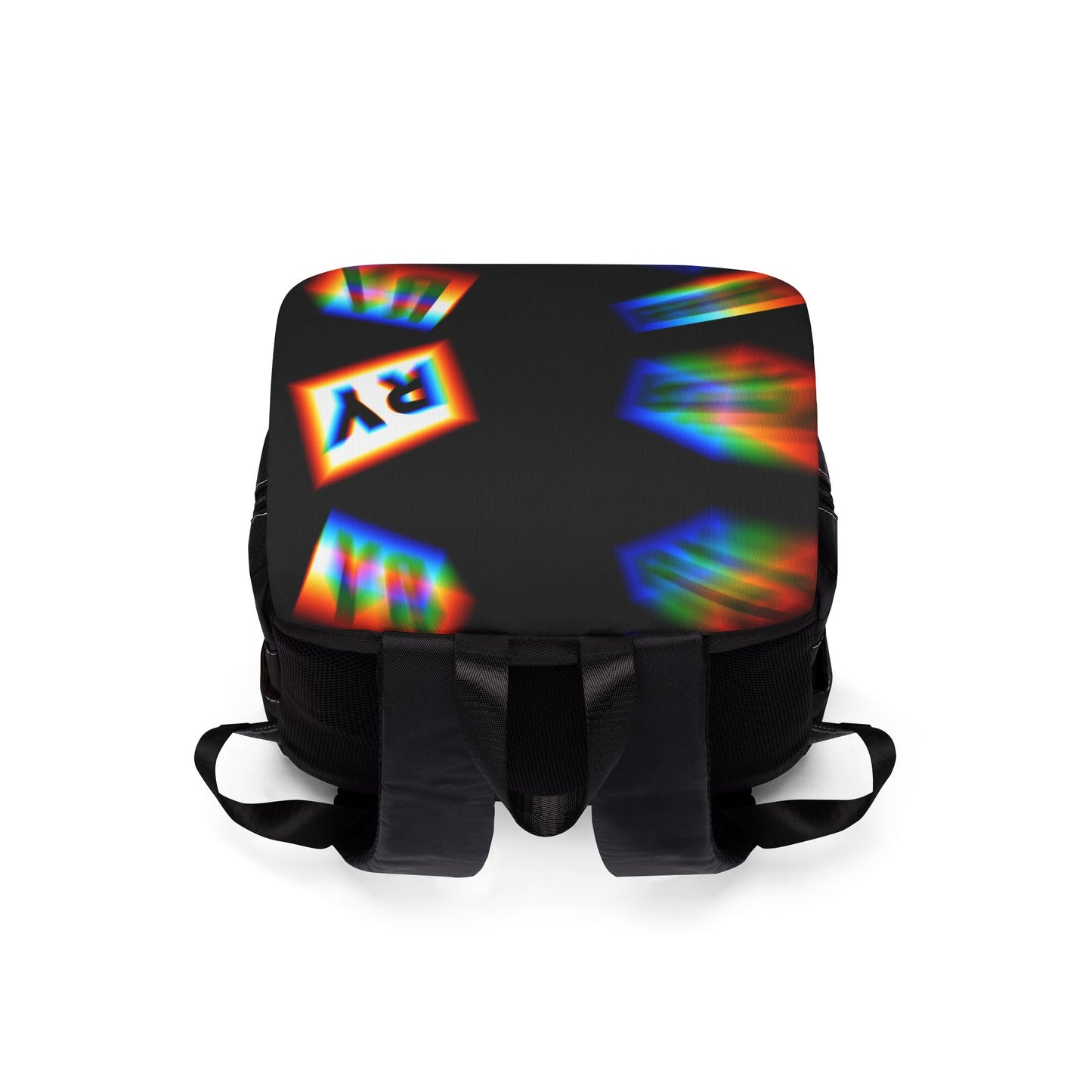 Unisex Casual Shoulder Backpack