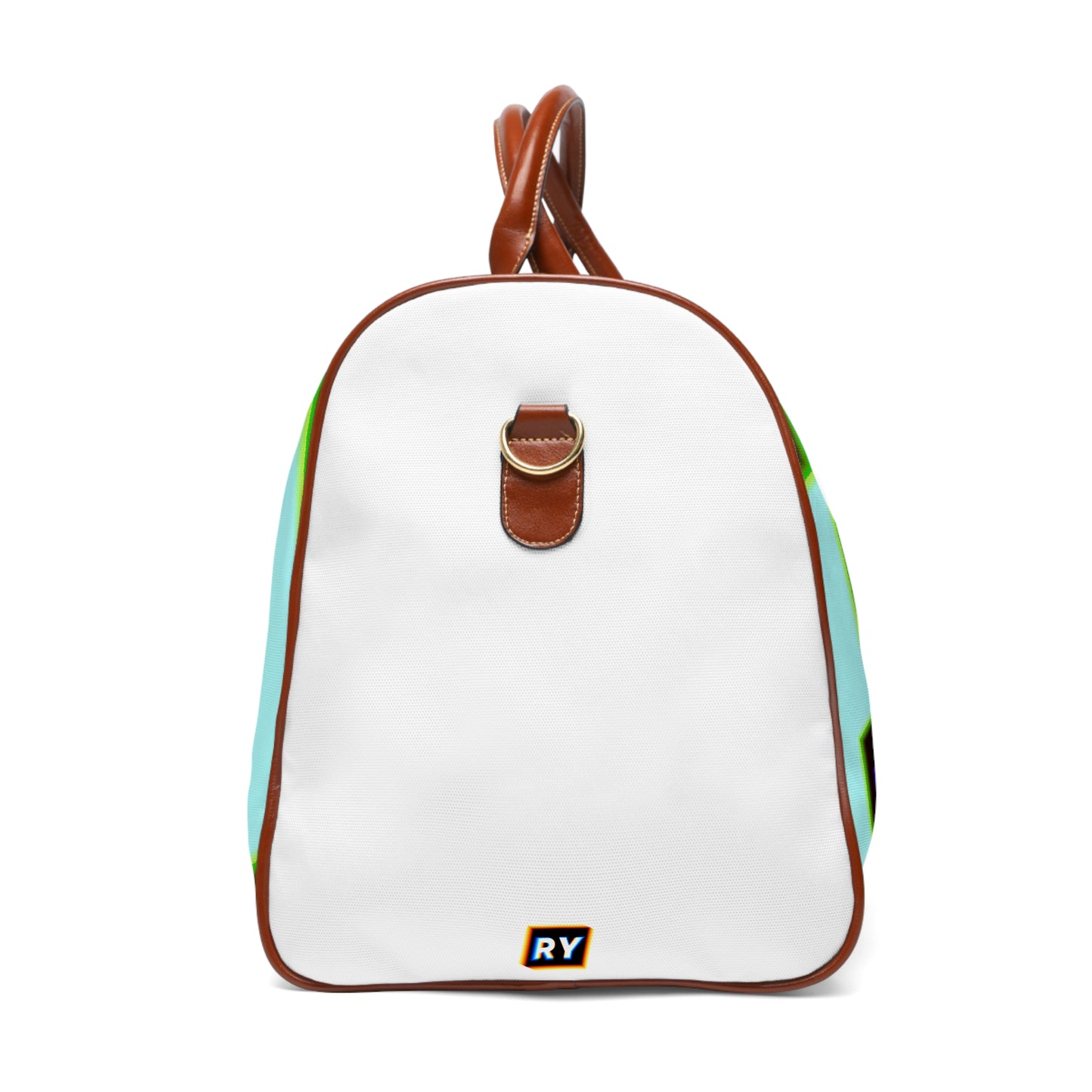 Vibrant Waterproof Travel Bag - Perfect for Adventures & Getaways