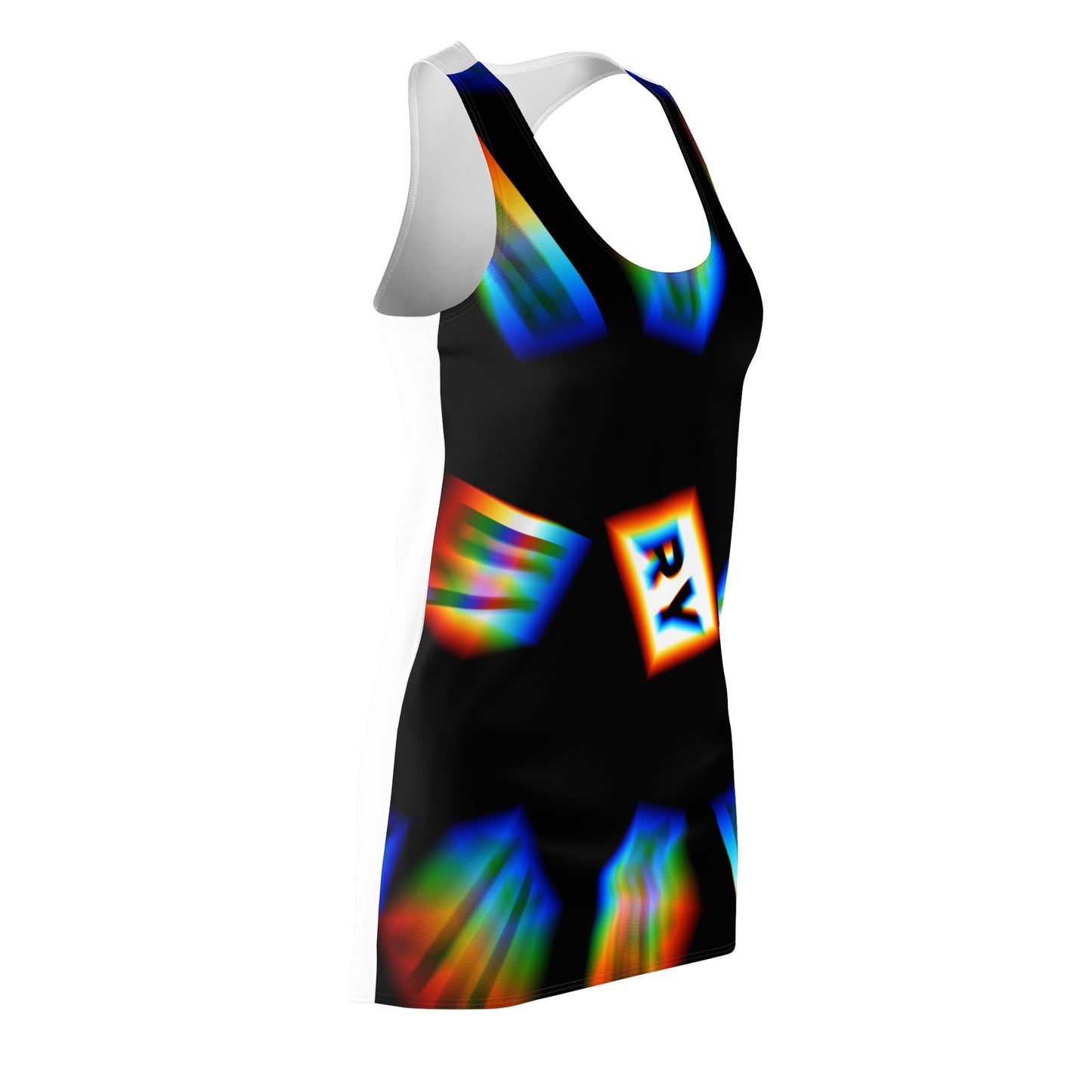 Women's Cut & Sew Racerback Dress