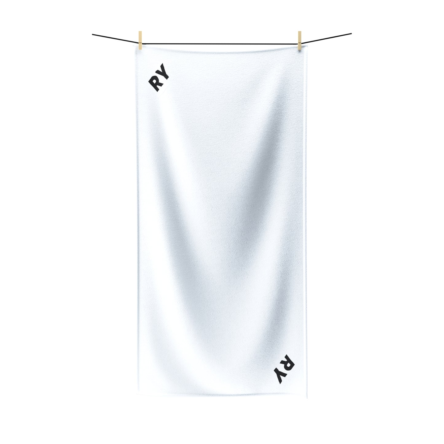 Polycotton Towel