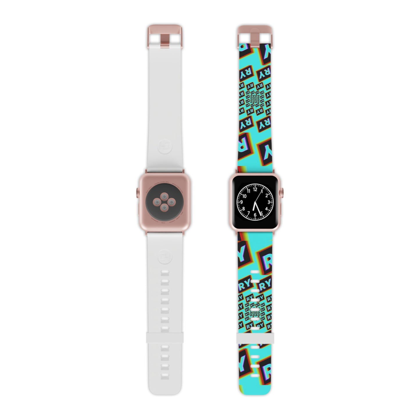 Colorful Retro Watch Band for Apple Watch - Unique Style Accessory