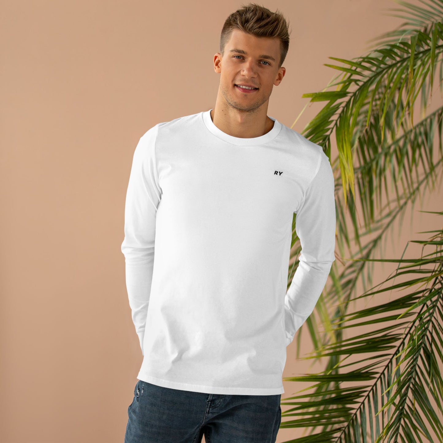 Men’s Base Longsleeve Tee