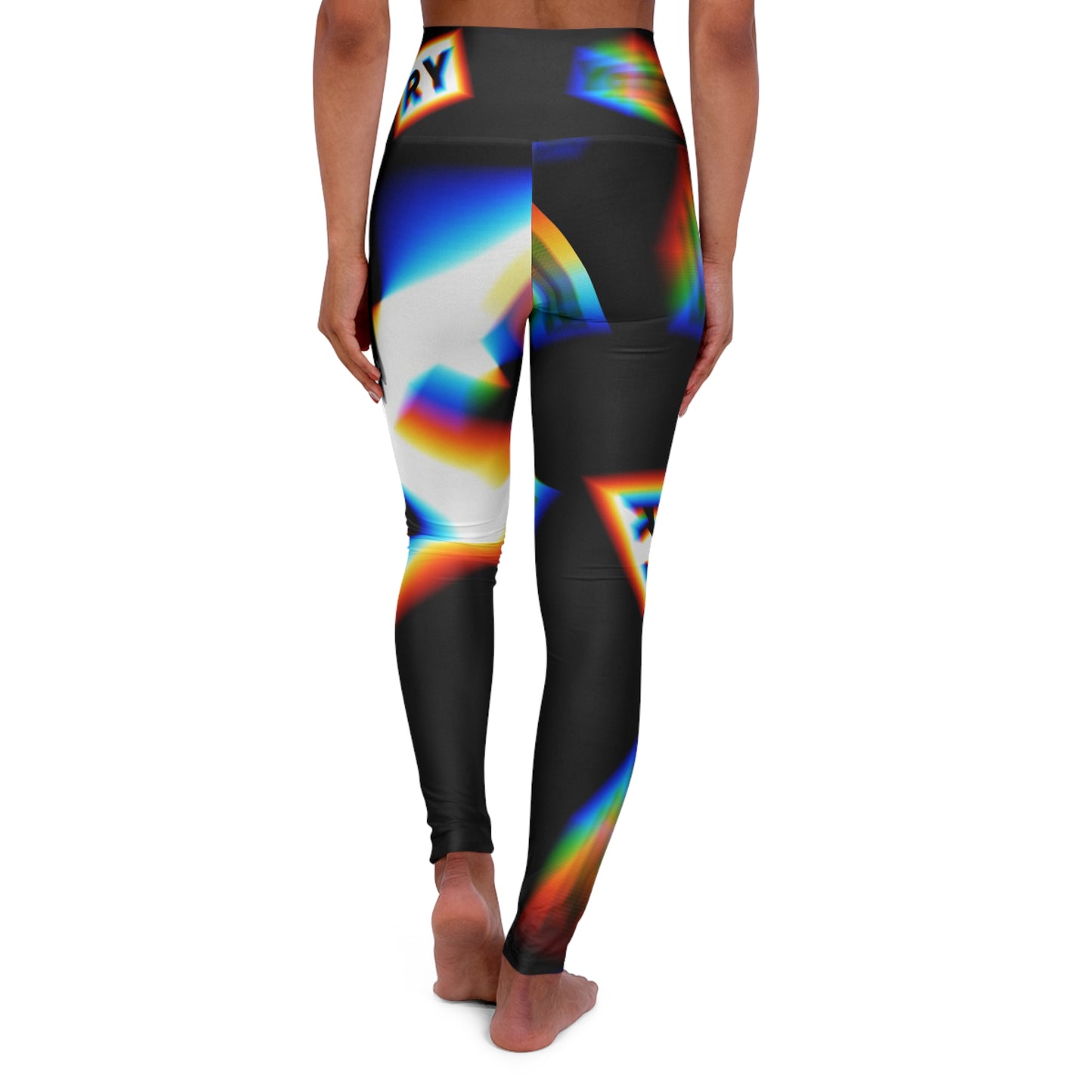 High Waisted Yoga Leggings