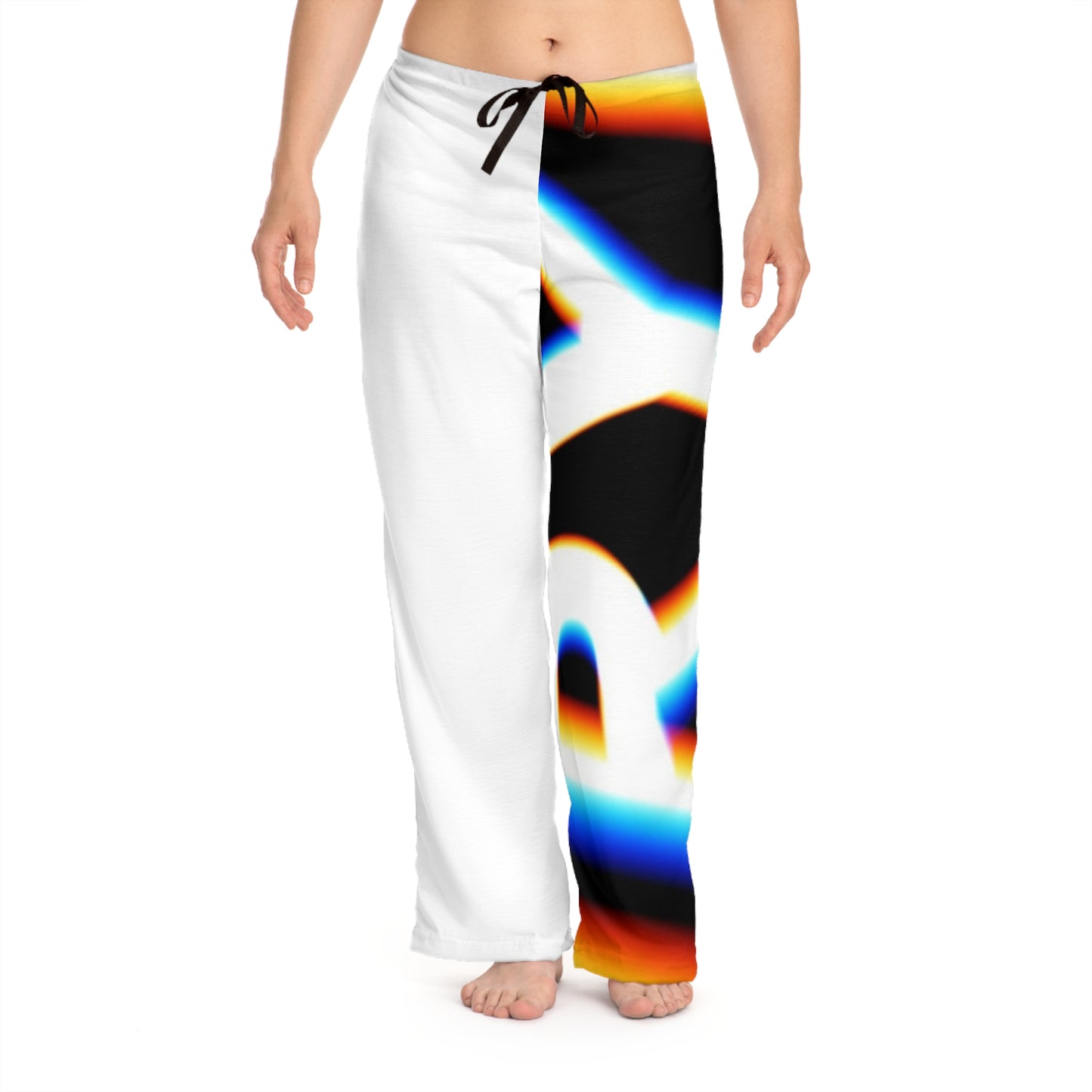 Women's Pajama Pants (AOP)