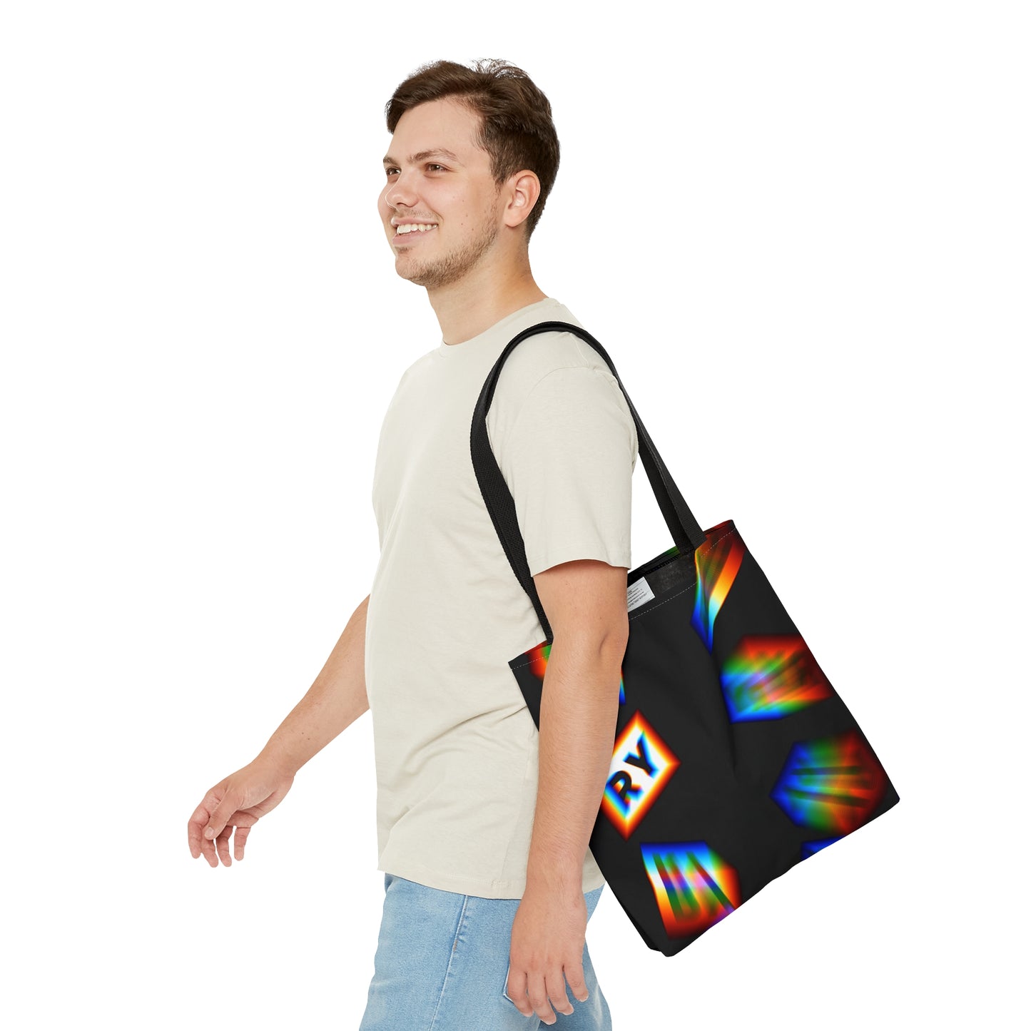 AOP Tote Bag