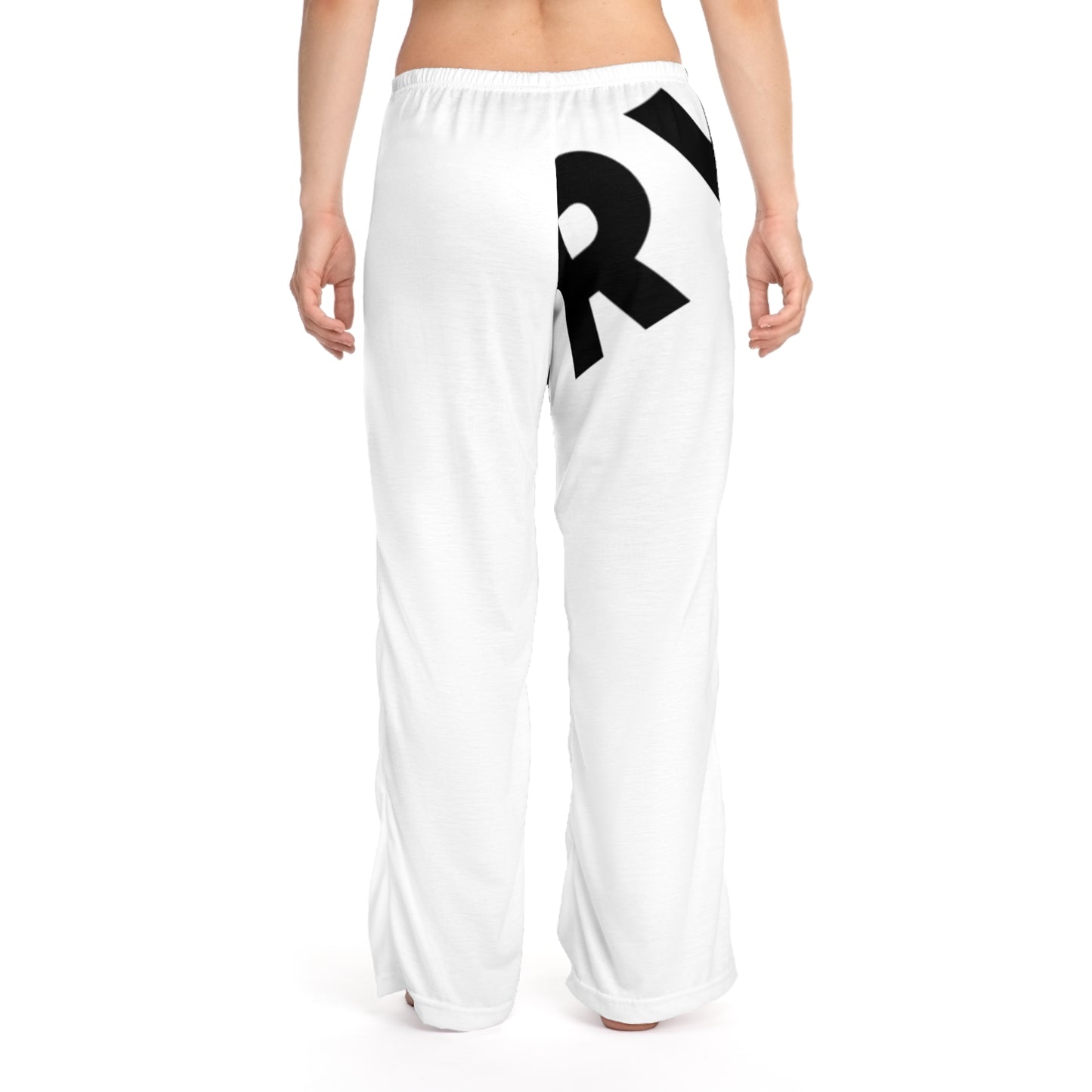 Women's Pajama Pants (AOP)