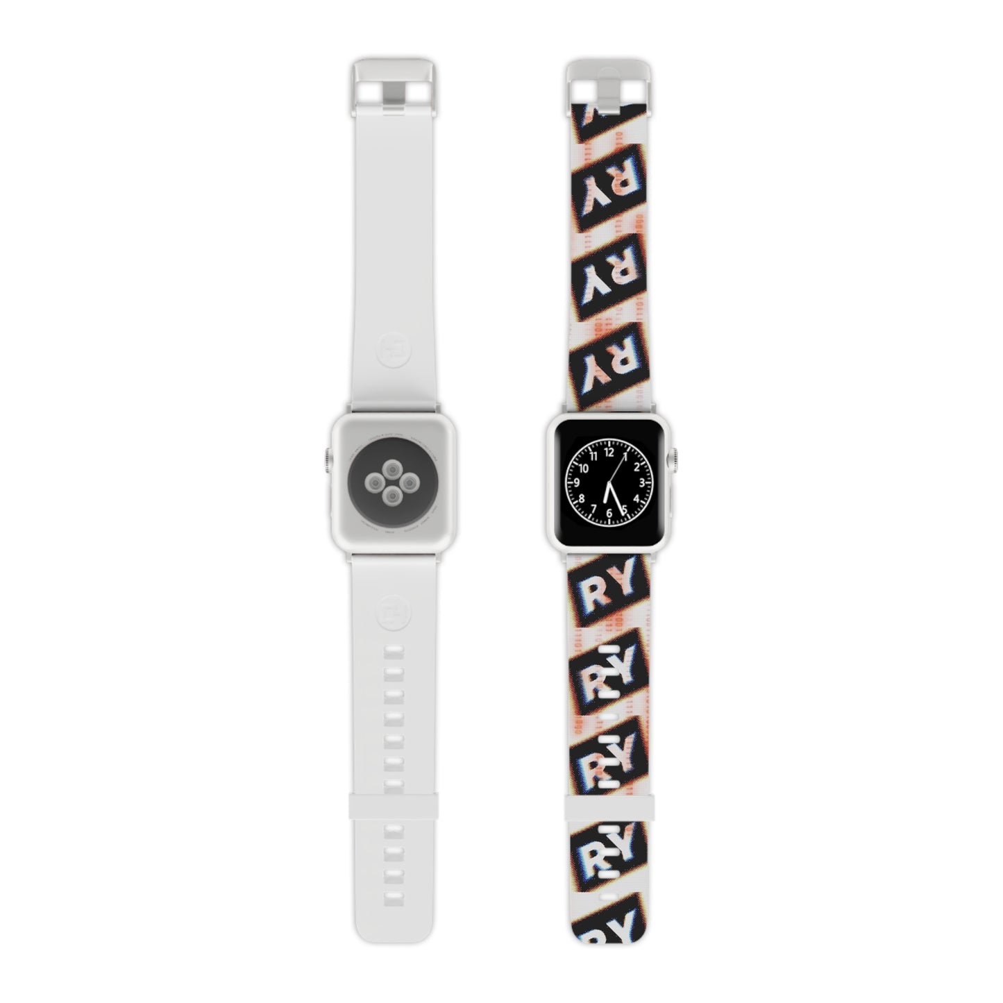 Stylish Apple Watch Band with Retro Design - Perfect for Every Occasion