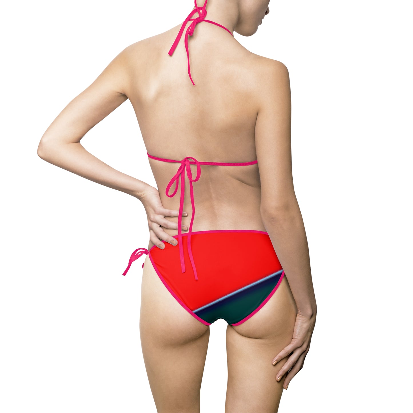 Women's Bikini Swimsuit (AOP)