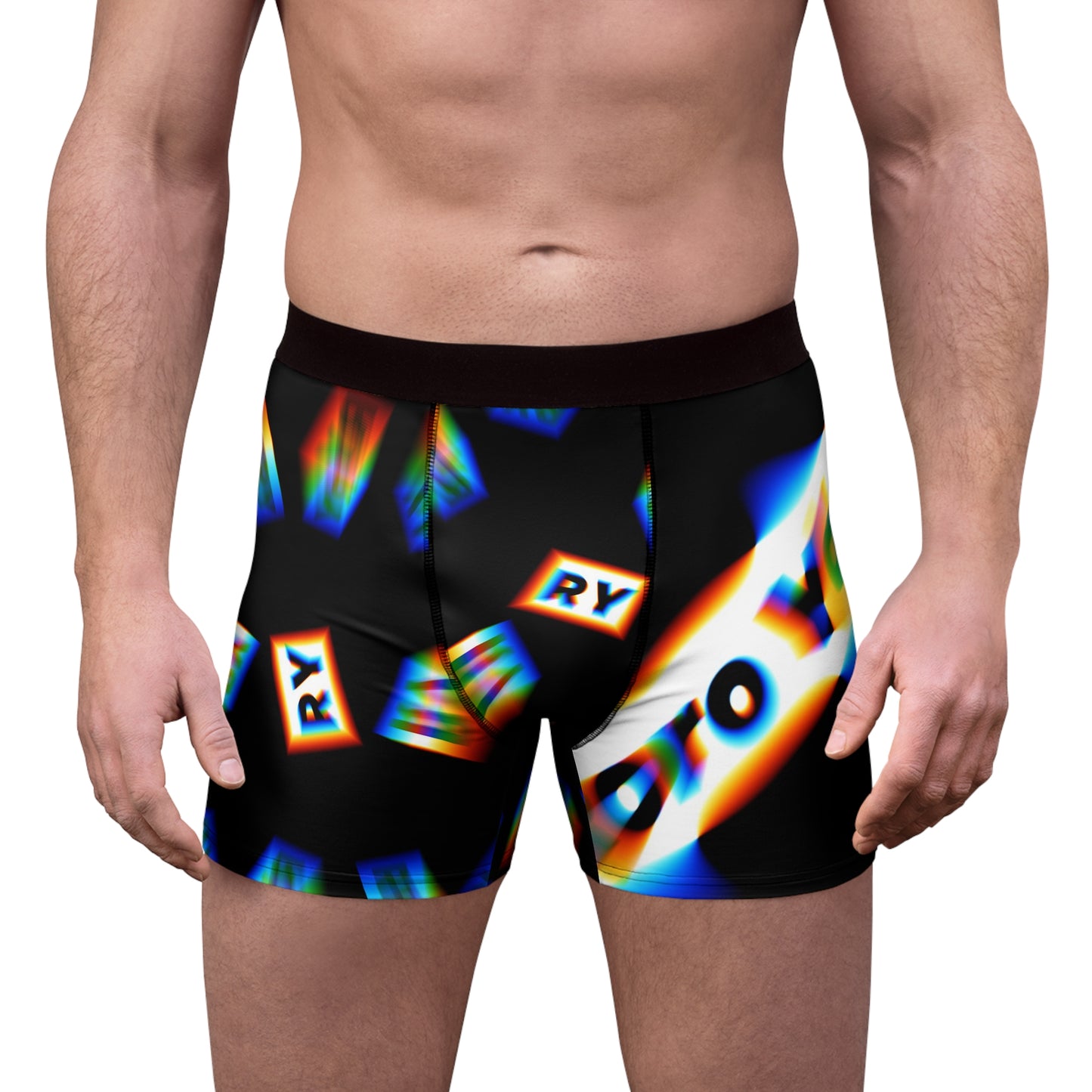 Men's Boxer Briefs