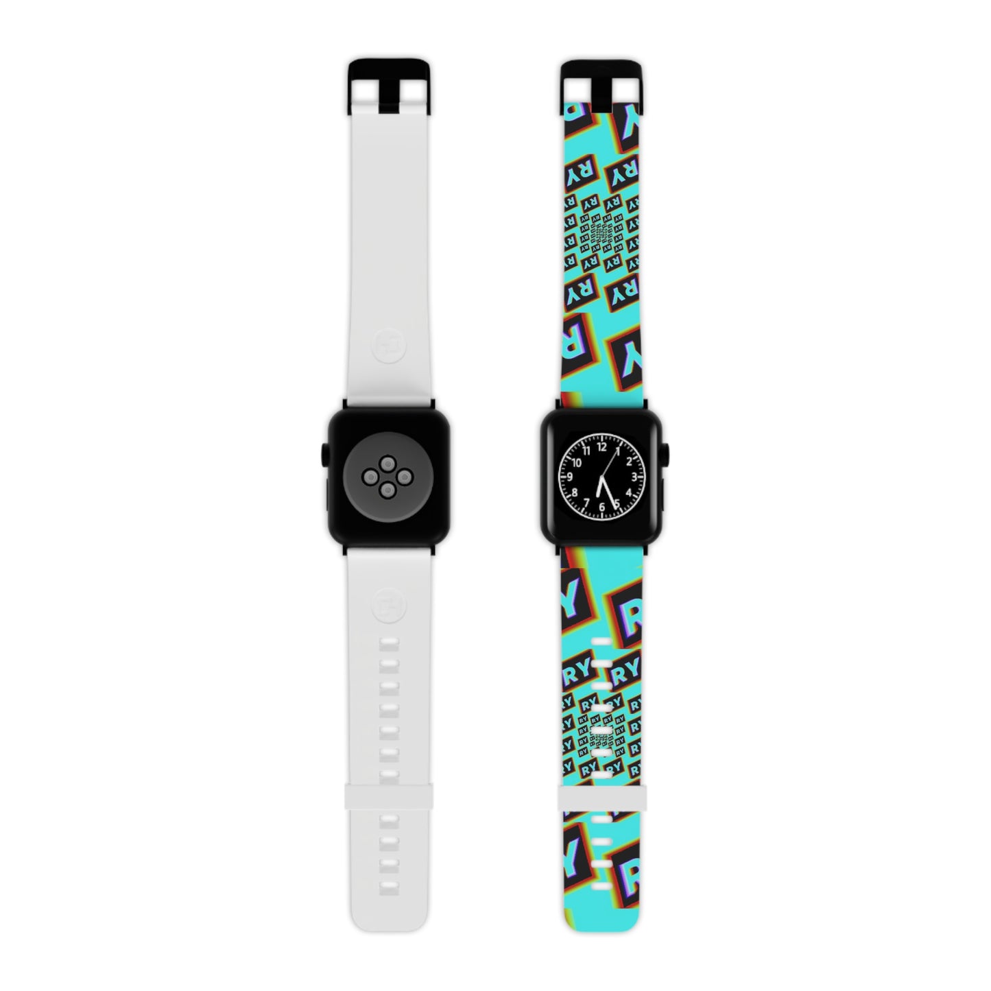 Colorful Retro Watch Band for Apple Watch - Unique Style Accessory