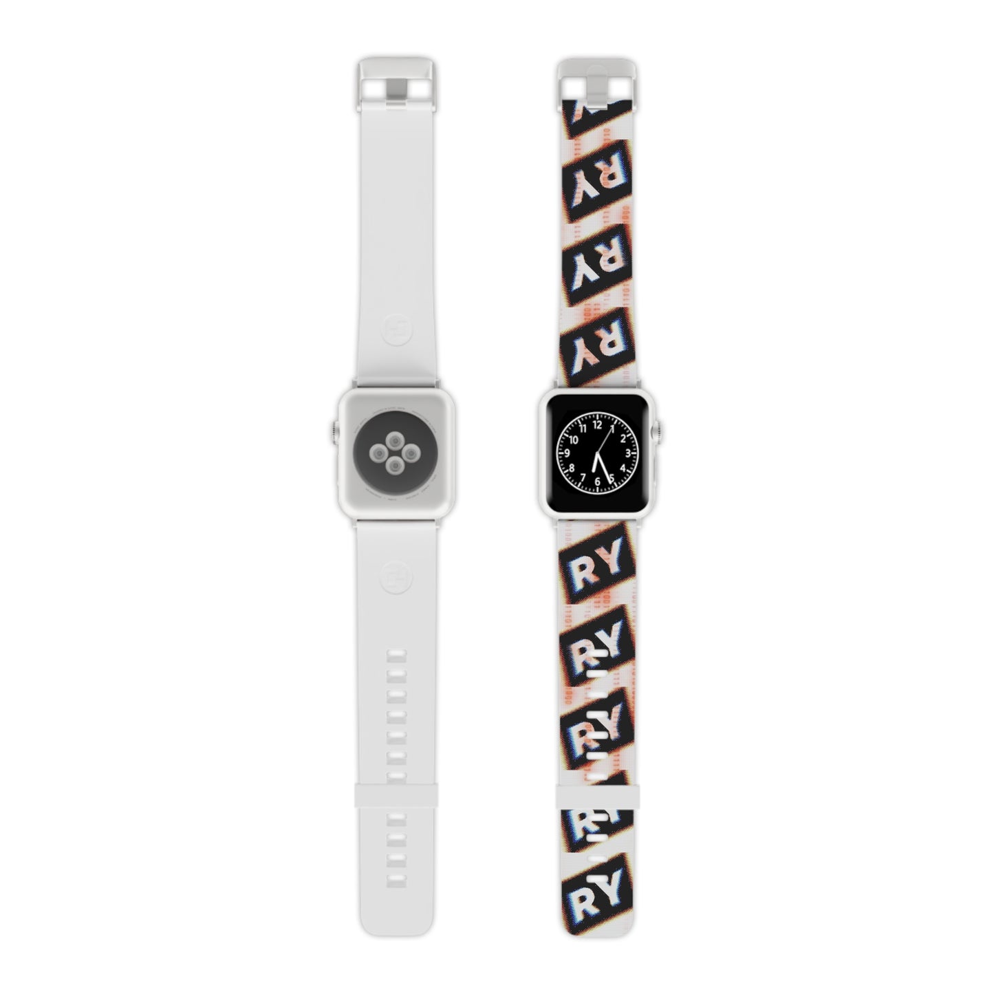 Stylish Apple Watch Band with Retro Design - Perfect for Every Occasion