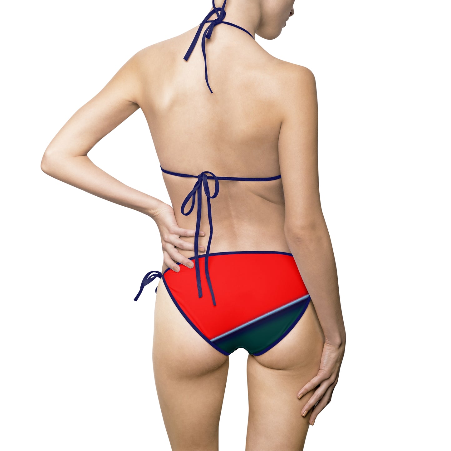 Women's Bikini Swimsuit (AOP)