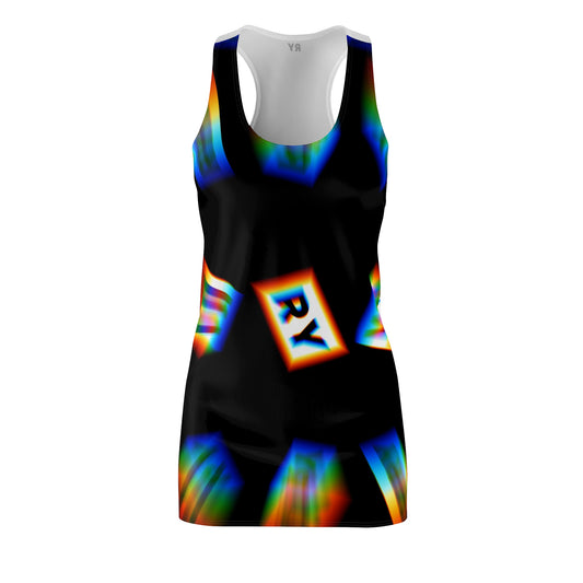 Women's Cut & Sew Racerback Dress