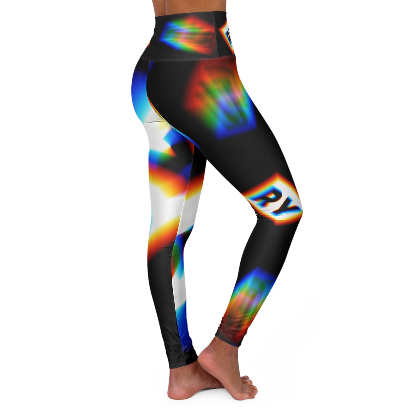 High Waisted Yoga Leggings