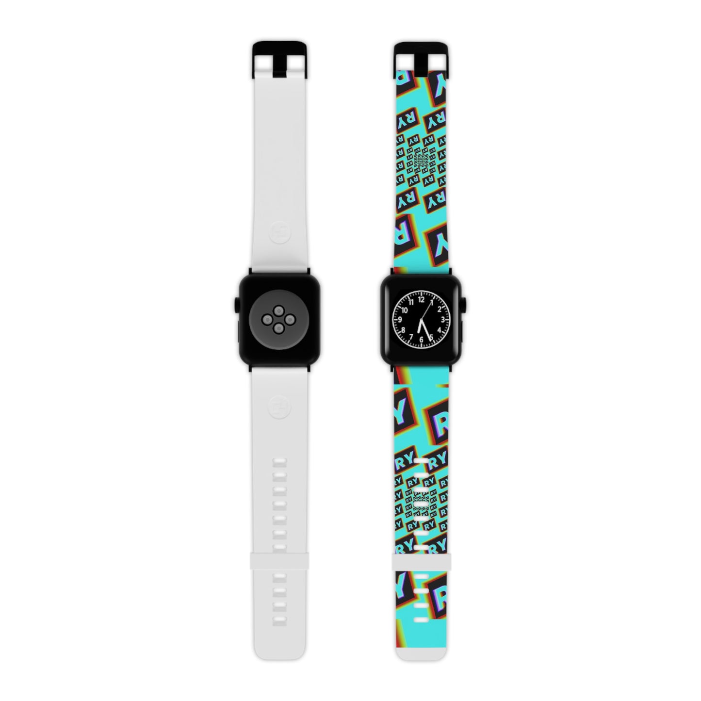 Colorful Retro Watch Band for Apple Watch - Unique Style Accessory