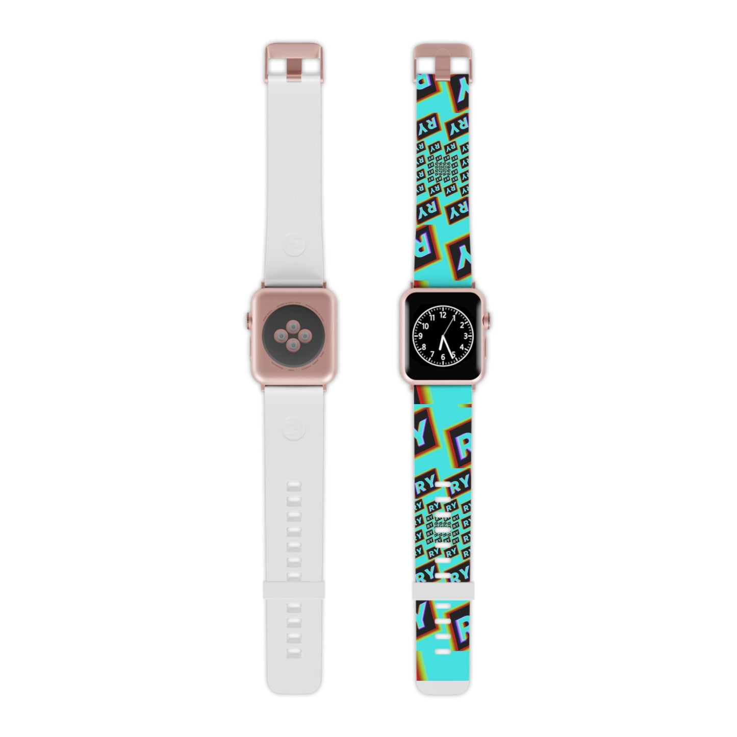 Colorful Retro Watch Band for Apple Watch - Unique Style Accessory