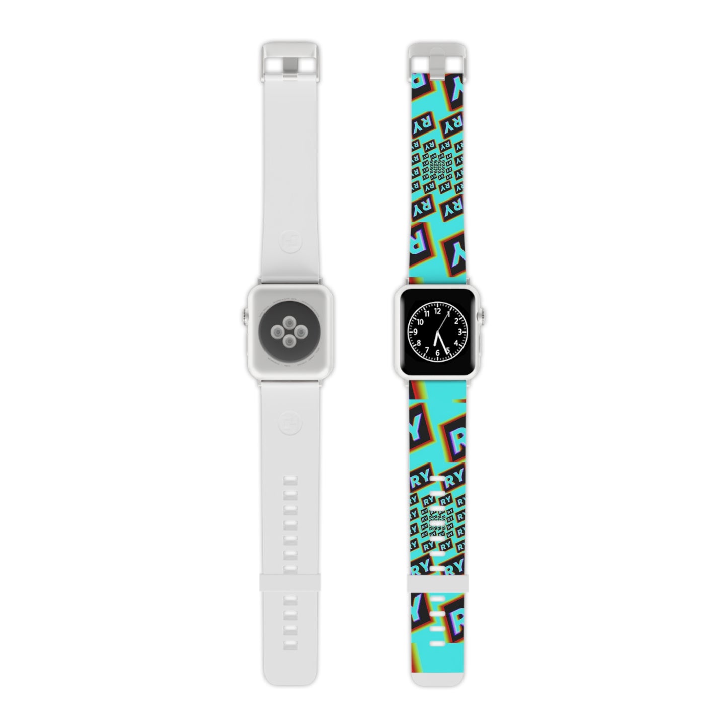 Colorful Retro Watch Band for Apple Watch - Unique Style Accessory