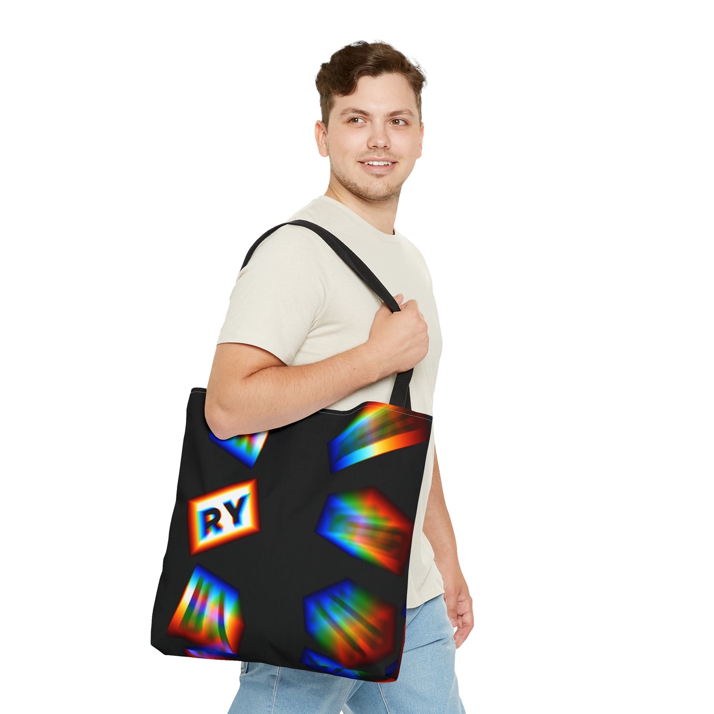 AOP Tote Bag